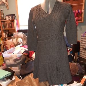 Sweater Dress